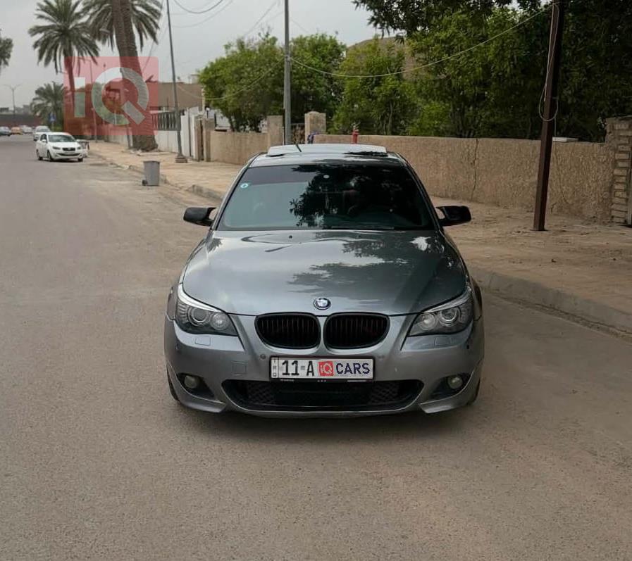 بي ام دبليو الفئة 5